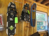 3-Sets Of Snow Shoes
