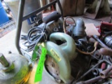 (8) Corded Power Tools