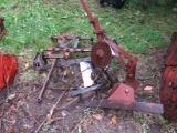 (3) Garden Tractor Attachments