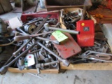 (4) Boxes Of Asst. Vintage Mechanics Tools