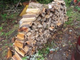 1/4 Cord Of Cut & Split Firewood