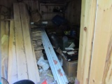 Contents Of Shed
