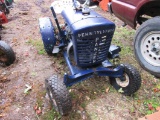 Pennsylvania Panzer T75BES  Garden Tractor