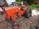PowerKing 1612 All Gear Drive Garden Tractor