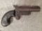 FMJ Model D Single Shot Derringer