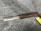 Extremely rare Miller Bros. U.S. Navy gravity rope knife