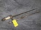 Vintage Ambrose Kent & Sons Templar Sword