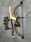 Fred Bear Path Compound Bow