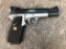 Browning Hi Power Semiautomatic Pistol