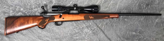 Winchester Model 70 Bolt Action Rifle