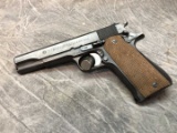 Star Model B Semiautomatic Pistol