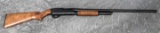 Springfield Model 67F Slide Action Shotgun