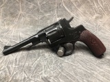 Nagant Model 1895 Double Action Revolver