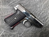 Jennings Bryco Model 38 Semiautomatic Pistol