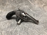 Iver Johnsons Double Action Revolver