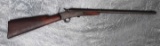 Remington No. 6 Falling Block Rifle