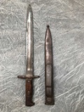 U.S. Model 1892 Krag Bayonet