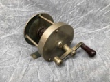 Ca. 1870 Conroy German Silver Multiplying Reel