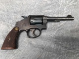 Smith & Wesson Model 1905 Double Action Revolver