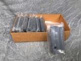 (8) M-16 / AR-15 20 Round  Magazines