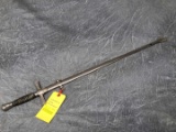 Unidentified U. S. Military Association Sword