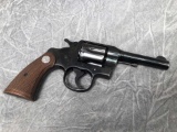 Colt Army Special Double Action Revolver