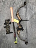 Fred Bear Path Compound Bow