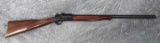 Wesson & Harrington Model 1871 Single Shot Rifle