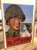 WWII Poster 