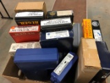 (15) Assorted Hand Gun Boxes