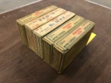 (5) Boxes of Vintage Remington & Peters .12 Ga. Rifled Slugs