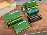 (85) .30-06 Cartridges and Qty. of Brass