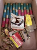 Box of Assorted Vintage Cartridges