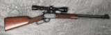 Winchester Model 9422 Lever Action Rifle