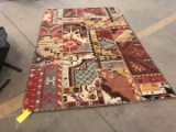 Pottery Barn Rug, 5' X 8'