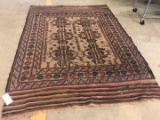 Oriental Rug, 8' 9