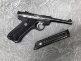 Ruger MKII Semiautomatic Pistol