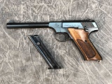 Colt Huntsman Semiautomatic Pistol