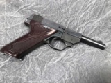 High Standard Sport King Semiautomatic Pistol