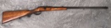 Antique Belgian Flobert Single Shot Rifle