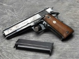 Llama Model IX-A Semiautomatic Pistol
