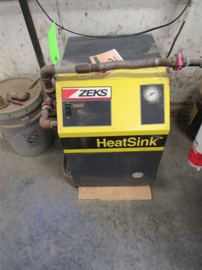 Zeks 50HSEA100 Heat Sink Refrigerated Air Dryer