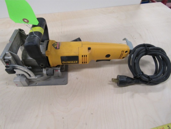 DeWalt DW682 Biscuit Joiner