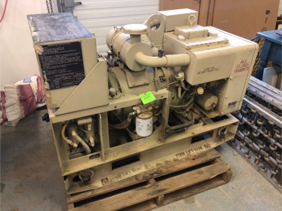 5 KW Diesel Generator