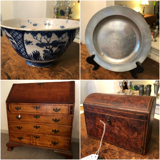 Estate Antiques & Collectibles