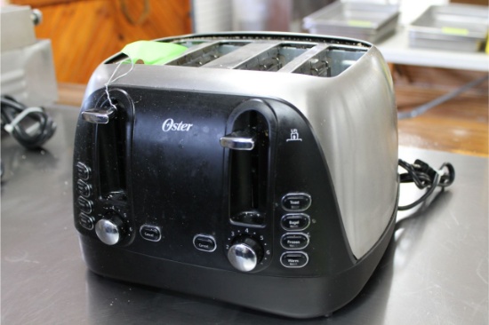 Oster Four Slice Toaster
