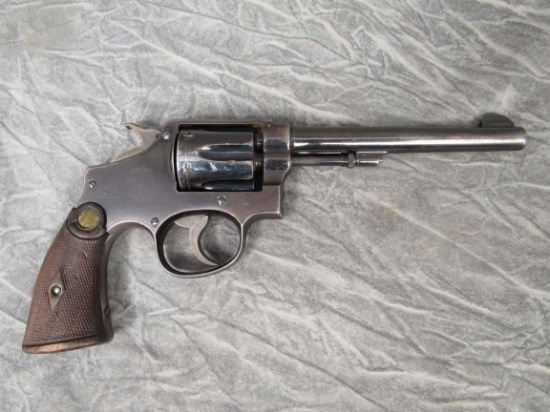 Smith & Wesson Model 1905 Double Action Revolver