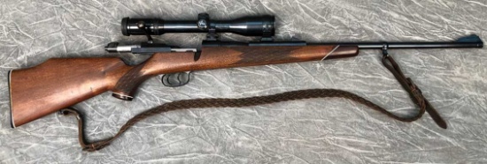 Mauser Model 66 Bolt Action Rifle