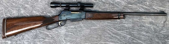 Browning BLR Lever Action Rifle