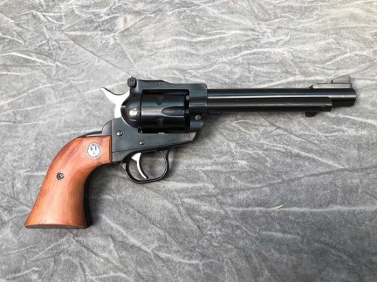 Ruger Single Six Single Action Revolver